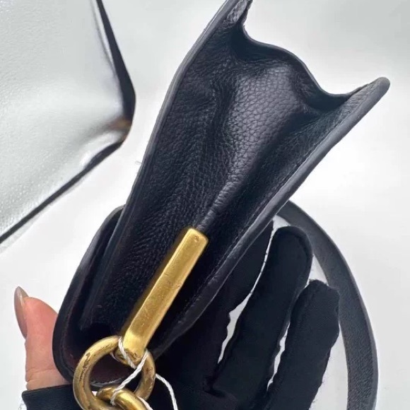 Coach Black Tabby 26 - Picture 3 of 4